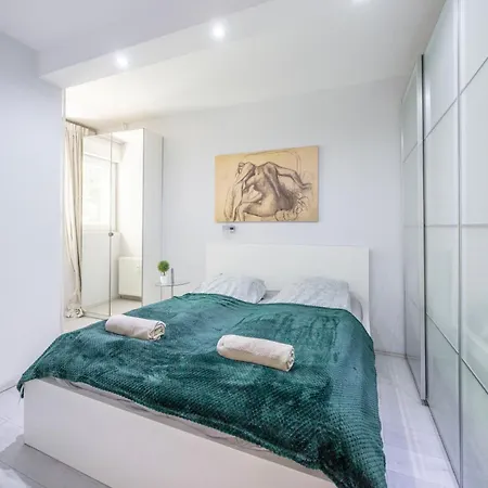 דירה Sunhill Luxury At Buda Castle