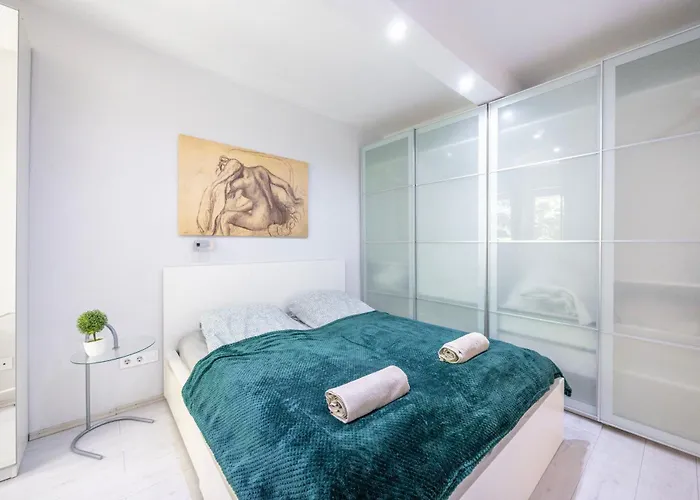 Sunhill Luxury At Buda Castle Budapešť