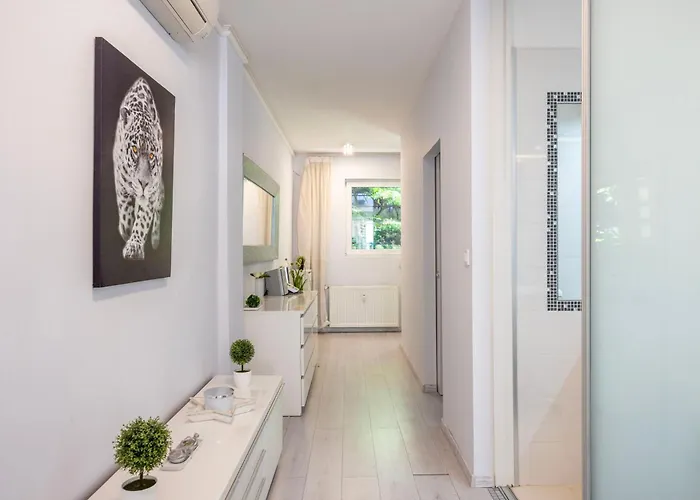 Sunhill Luxury At Buda Castle * Budapešť