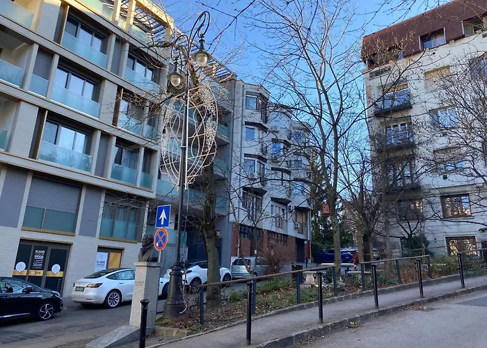 Sunhill Luxury At Buda Castle Apartmán *