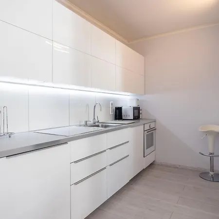 Sunhill Luxury At The Buda Castle Lägenhet *