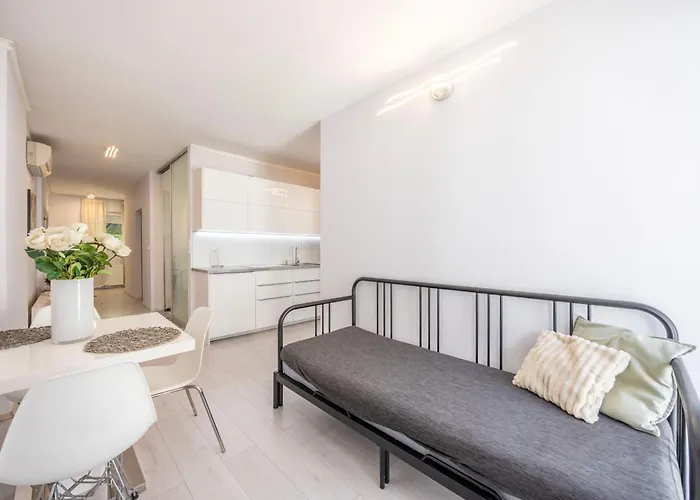 Sunhill Luxury At Buda Castle Apartamento